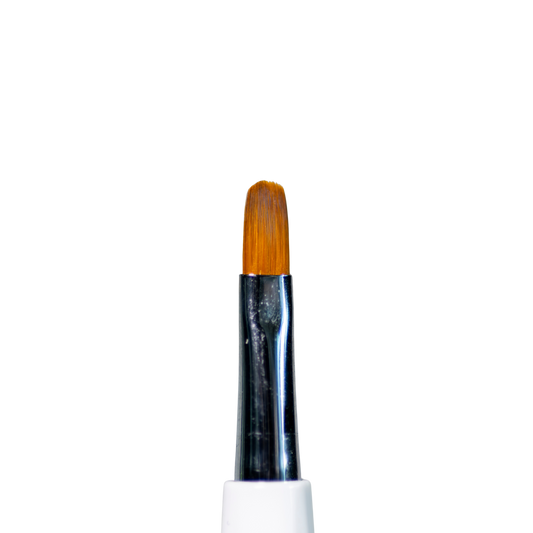 Feels Like Gel Oval Brush 9mm