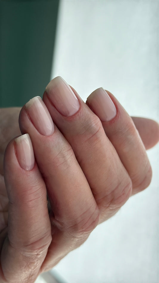 Feels Like Structure Builder Gel 05 ”Oat Cream”, 30ml