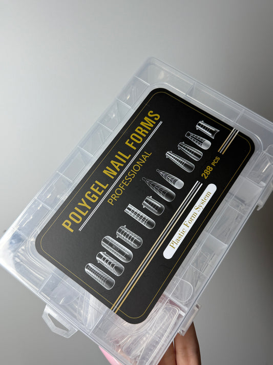 Dual Forms 12 shapes, 288ps